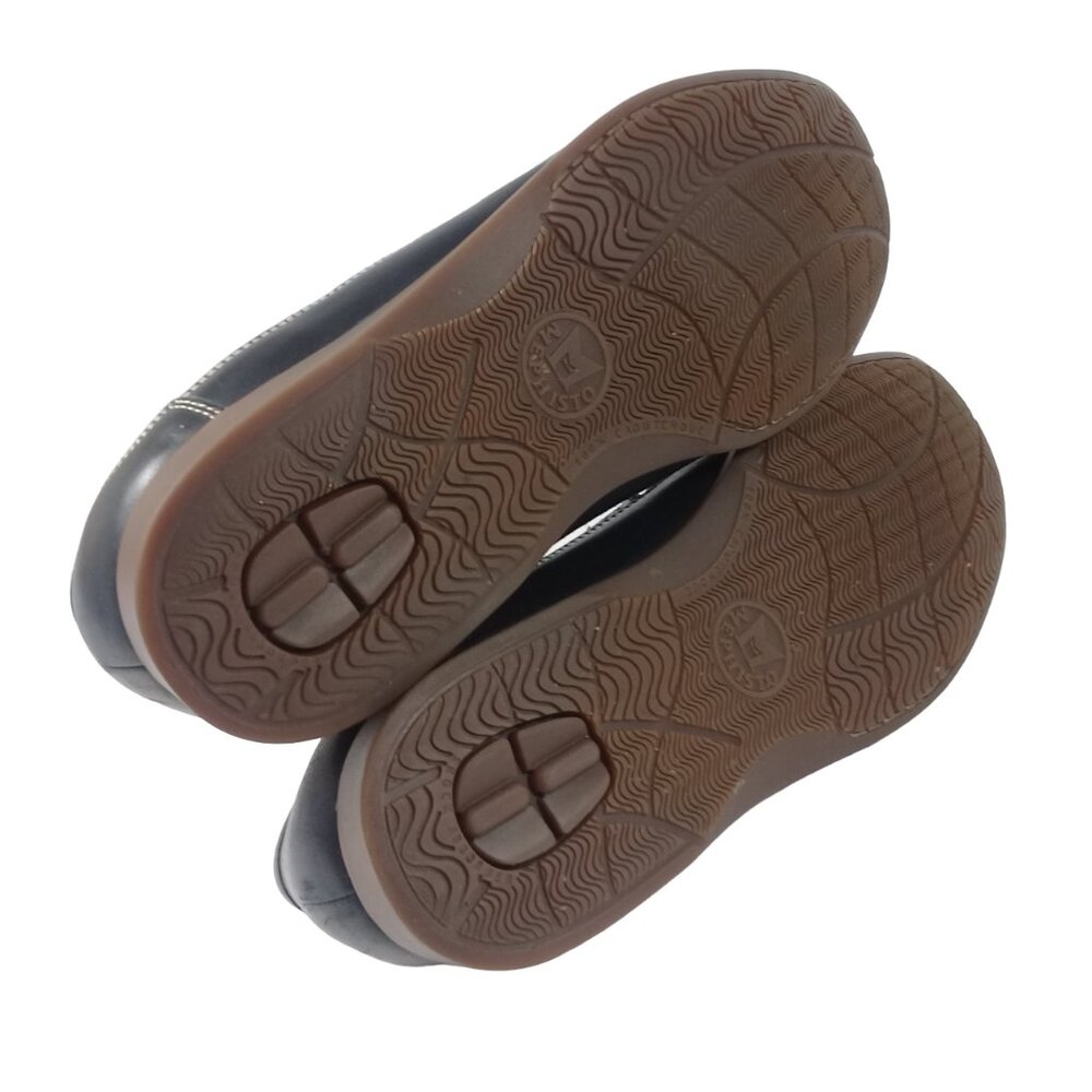 Mephisto Men's Baduard Brown Suede Leather Slip-On Loafers Shoes Size 11 - Picture 11 of 12